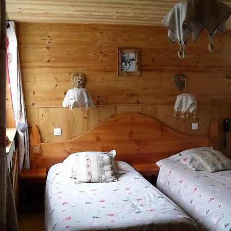 De La Poste Otel Valloire