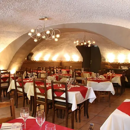 Otel De La Poste Valloire