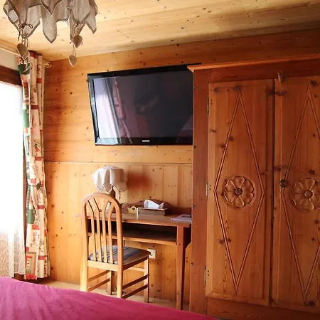 Hotel De La Poste Valloire