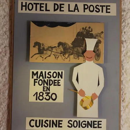 De La Poste